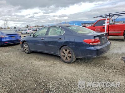 Drugie zdjęcie samochodu z przodu: 2005 LEXUS ES 330 BASE VIN:JTHBA30GX55085264 - miniatura