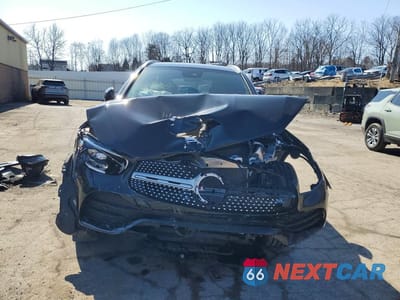 Piąte zdjęcie samochodu w środku: 2022 MERCEDES-BENZ GLC 300 4MATIC VIN:W1N0G8EBXNG119248 - miniatura