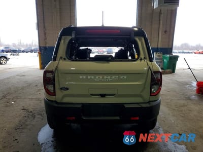 Zdjęcie 6 z 13 samochodu: 2024 FORD BRONCO SPORT OUTER BANKS VIN:3FMCR9C62RRF19146 - miniatura
