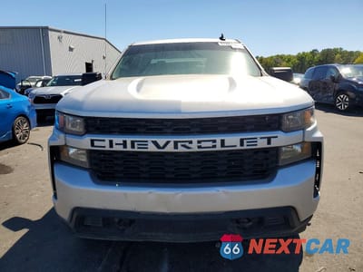 Piąte zdjęcie samochodu w środku: 2020 CHEVROLET SILVERADO C1500 CUSTOM VIN:3GCPWBEH1LG238219 - miniatura