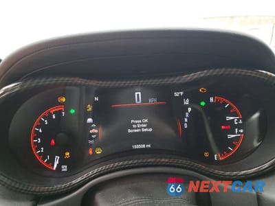 Zdjęcie 9 z 13 samochodu: 2018 DODGE DURANGO CITADEL VIN:1C4SDHETXJC434263 - miniatura