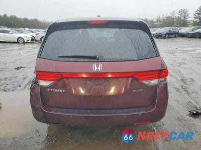 Zdjęcie 6 z 12 samochodu: 2014 HONDA ODYSSEY EX VIN:5FNRL5H91EB017235 - miniatura