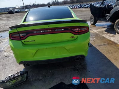 Zdjęcie 6 z 13 samochodu: 2023 DODGE CHARGER R VIN:2C3CDXCT3PH671754 - miniatura