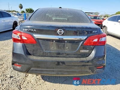 Zdjęcie 6 z 12 samochodu: 2019 NISSAN SENTRA SV VIN:3N1AB7AP0KY333166 - miniatura