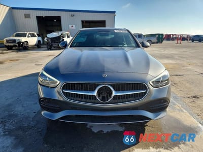 Piąte zdjęcie samochodu w środku: 2024 MERCEDES-BENZ C 300 VIN:W1KAF4GB1RR234468 - miniatura