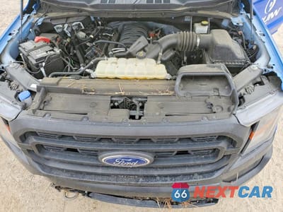 Zdjęcie 11 z 13 samochodu: 2023 FORD F150 SUPERCREW VIN:1FTFW1E54PKE09068 - miniatura