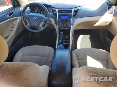Zdjęcie 8 z 11 samochodu: 2013 HYUNDAI SONATA GLS VIN:5NPEB4AC3DH532979 - miniatura