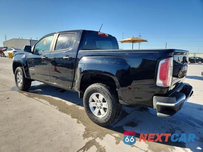 Drugie zdjęcie samochodu z przodu: 2016 GMC CANYON VIN:1GTG5BEA0G1152524 - miniatura