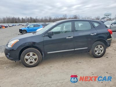 2011 NISSAN ROGUE S JN8AS5MV2BW676925 - główne zdjęcie licytacji z USA - miniatura