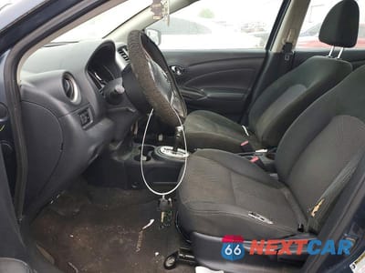 Zdjęcie 7 z 12 samochodu: 2017 NISSAN VERSA 1.6 SV VIN:3N1CN7AP1HL893879 - miniatura