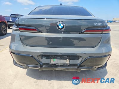 Zdjęcie 6 z 12 samochodu: 2025 BMW 740 I VIN:WBA23EH02SCT29105 - miniatura