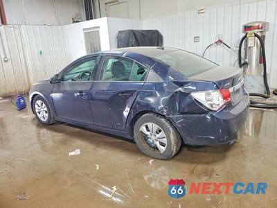 Drugie zdjęcie samochodu z przodu: 2014 CHEVROLET CRUZE LS VIN:1G1PA5SH6E7468835 - miniatura
