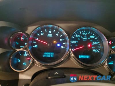 Zdjęcie 9 z 11 samochodu: 2007 CHEVROLET SILVERADO K1500 VIN:1GCEK19J17Z550072 - miniatura