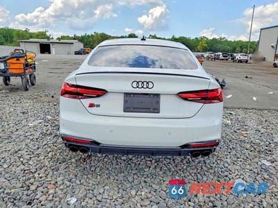Zdjęcie 6 z 12 samochodu: 2024 AUDI S5 PREMIUM PLUS VIN:WAUC4CF5XRA108426 - miniatura