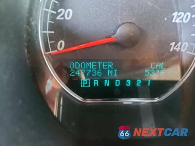 Zdjęcie 9 z 13 samochodu: 2007 BUICK LUCERNE CXL VIN:1G4HD57237U192797 - miniatura