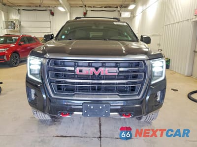 Piąte zdjęcie samochodu w środku: 2021 GMC YUKON AT4 VIN:1GKS2CKD9MR441149 - miniatura