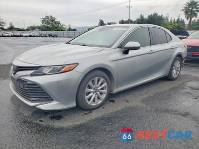 2018 TOYOTA CAMRY LE JTNB11HK1J3048846 - główne zdjęcie licytacji z USA - miniatura