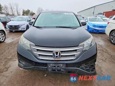 Piąte zdjęcie samochodu w środku: 2014 HONDA CR-V LX VIN:2HKRM4H31EH110146 - miniatura