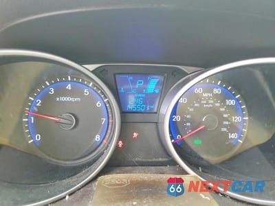 Zdjęcie 9 z 12 samochodu: 2013 HYUNDAI TUCSON LIMITED VIN:KM8JU3AC0DU774214 - miniatura