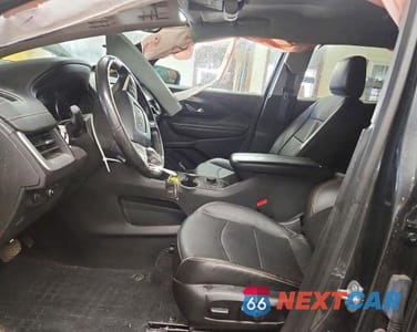 Zdjęcie 7 z 12 samochodu: 2021 GMC TERRAIN SLT VIN:3GKALVEVXML362430 - miniatura