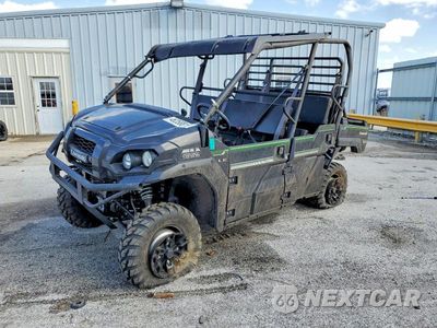 Drugie zdjęcie samochodu z przodu: 2024 KAWASAKI MULE P FXT UTILITY VEHICLE VIN:JKAATCA18RB502254 - miniatura