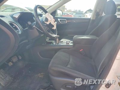 Zdjęcie 7 z 14 samochodu: 2014 NISSAN PATHFINDER SV VIN:5N1AR2MM3EC628249 - miniatura