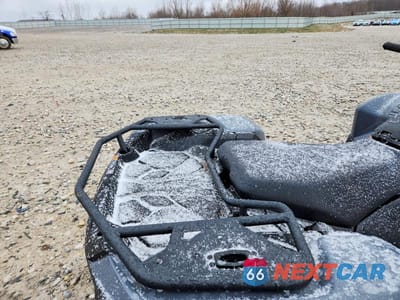 Zdjęcie 6 z 10 samochodu: 2025 CAN-AM OUTLANDER - ATV VIN:3JB3GA441SJ005448 - miniatura