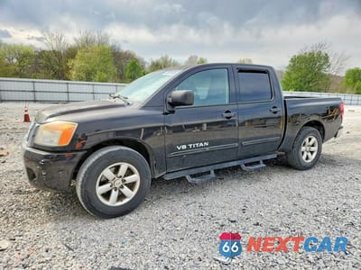 2012 NISSAN TITAN S 1N6AA0EKXCN315582 - główne zdjęcie licytacji z USA - miniatura