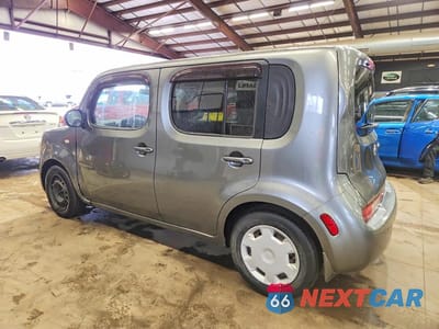 Drugie zdjęcie samochodu z przodu: 2012 NISSAN CUBE 1.8 VIN:JN8AZ2KR7CT250814 - miniatura