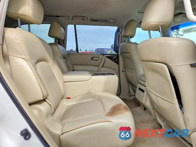 Zdjęcie 11 z 13 samochodu: 2016 INFINITI QX80 BASE VIN:JN8AZ2NF3G9614022 - miniatura