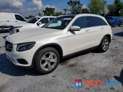 2018 MERCEDES-BENZ GLC 300 WDC0G4JB2JV078149 - główne zdjęcie licytacji z USA - miniatura