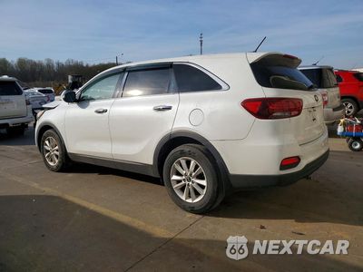 Drugie zdjęcie samochodu z przodu: 2019 KIA SORENTO LX VIN:5XYPG4A32KG499892 - miniatura