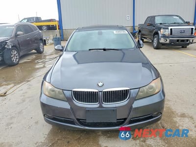 Piąte zdjęcie samochodu w środku: 2006 BMW 330 I VIN:WBAVB335X6KR74782 - miniatura