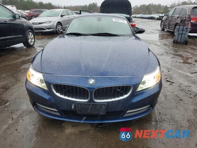 Piąte zdjęcie samochodu w środku: 2014 BMW Z4 SDRIVE28I VIN:WBALL5C52EJ105016 - miniatura