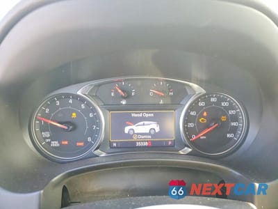 Zdjęcie 9 z 13 samochodu: 2023 GMC TERRAIN AT4 VIN:3GKALYEGXPL128151 - miniatura
