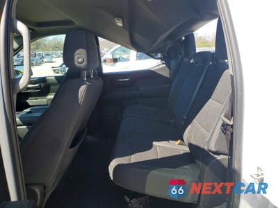 Zdjęcie 10 z 12 samochodu: 2024 CHEVROLET SILVERADO K1500 CUSTOM VIN:1GCPDBEK7RZ203565 - miniatura