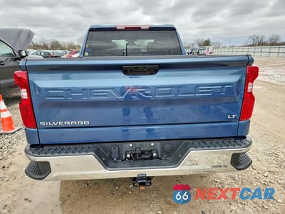 Zdjęcie 6 z 11 samochodu: 2024 CHEVROLET SILVERADO K1500 LT-L VIN:1GCPDKEKXRZ281032 - miniatura