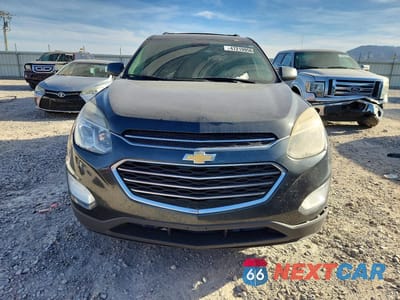 Piąte zdjęcie samochodu w środku: 2017 CHEVROLET EQUINOX LT VIN:2GNFLFEK0H6248564 - miniatura