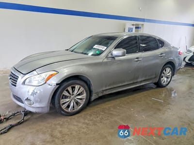 2011 INFINITI M37 X JN1BY1AR5BM375336 - główne zdjęcie licytacji z USA - miniatura