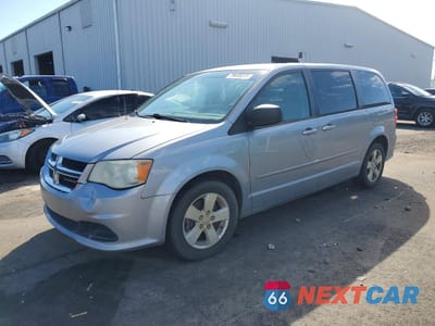 2013 DODGE GRAND CARAVAN SE 2C4RDGBG2DR693003 - główne zdjęcie licytacji z USA - miniatura