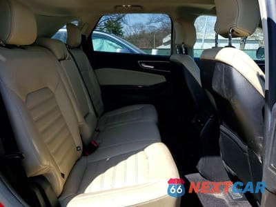 Zdjęcie 10 z 12 samochodu: 2017 FORD EDGE SEL VIN:2FMPK4J99HBB09088 - miniatura