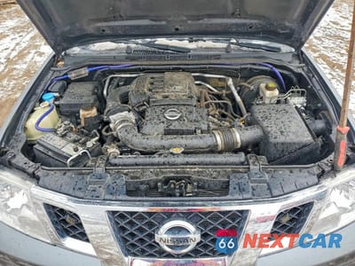 Zdjęcie 11 z 11 samochodu: 2019 NISSAN FRONTIER SV VIN:1N6AD0EV2KN788442 - miniatura