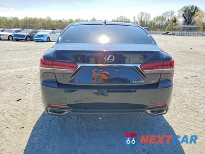 Zdjęcie 6 z 12 samochodu: 2019 LEXUS LS 500 BASE VIN:JTHC51FF1K5006751 - miniatura
