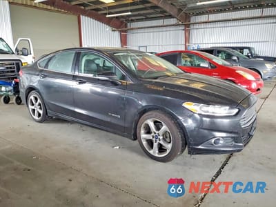 Czwarte zdjęcie samochodu z boku: 2014 FORD FUSION SE HYBRID VIN:3FA6P0LU7ER194768 - miniatura