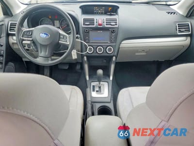 Zdjęcie 8 z 12 samochodu: 2016 SUBARU FORESTER 2.5I VIN:JF2SJABC1GH493011 - miniatura