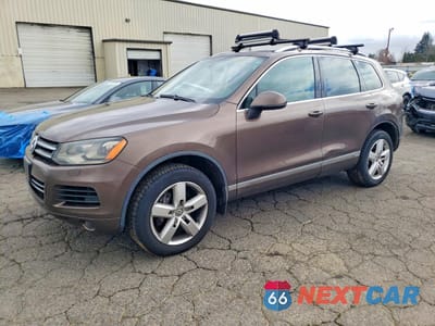 2011 VOLKSWAGEN TOUAREG V6 TDI WVGFK9BP4BD007298 - główne zdjęcie licytacji z USA - miniatura
