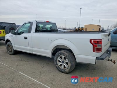 Drugie zdjęcie samochodu z przodu: 2019 FORD F150 VIN:1FTMF1C52KKD38830 - miniatura