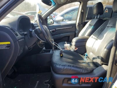 Zdjęcie 7 z 12 samochodu: 2009 HYUNDAI SANTA FE LIMITED VIN:5NMSH13E09H272091 - miniatura