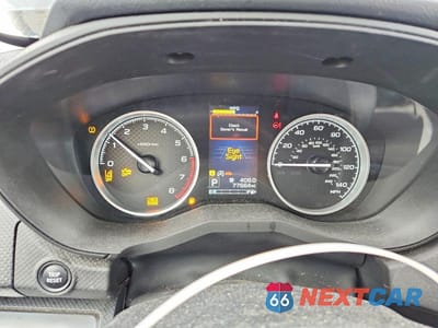 Zdjęcie 9 z 13 samochodu: 2019 SUBARU FORESTER PREMIUM VIN:JF2SKAEC5KH411265 - miniatura