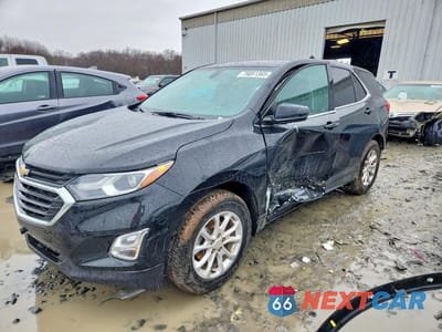 2019 CHEVROLET EQUINOX LT 3GNAXKEV7KL273532 - główne zdjęcie licytacji z USA - miniatura